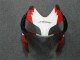 Kit Completo Carenados Moto CBR 600 RR 03-04 - Rojo Blanco Kit Completo Carenados Moto CBR 600 RR 03-04 - Rojo Blanco
