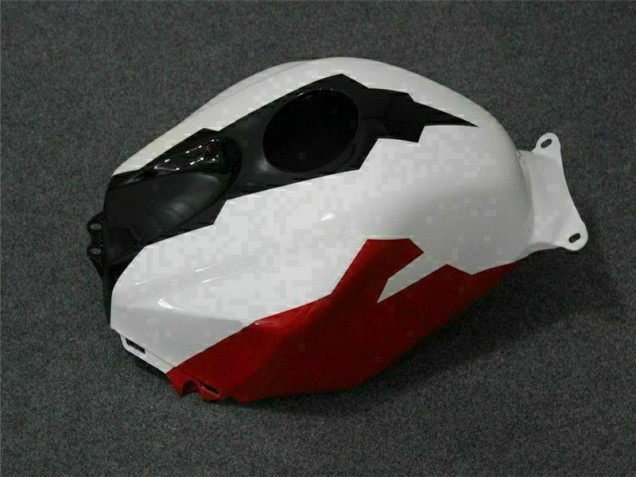 Kit Completo Carenados Moto CBR 600 RR 03-04 - Rojo Blanco Kit Completo Carenados Moto CBR 600 RR 03-04 - Rojo Blanco