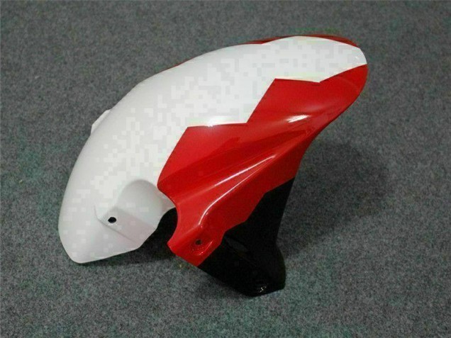 Kit Completo Carenados Moto CBR 600 RR 03-04 - Rojo Blanco Kit Completo Carenados Moto CBR 600 RR 03-04 - Rojo Blanco