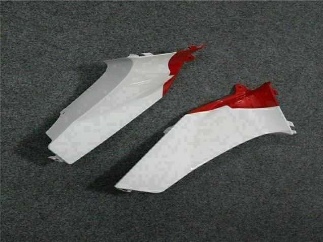 Kit Completo Carenados Moto CBR 600 RR 03-04 - Rojo Blanco Kit Completo Carenados Moto CBR 600 RR 03-04 - Rojo Blanco