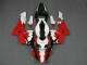 Kit Completo Carenados Moto CBR 600 RR 03-04 - Rojo Blanco Kit Completo Carenados Moto CBR 600 RR 03-04 - Rojo Blanco