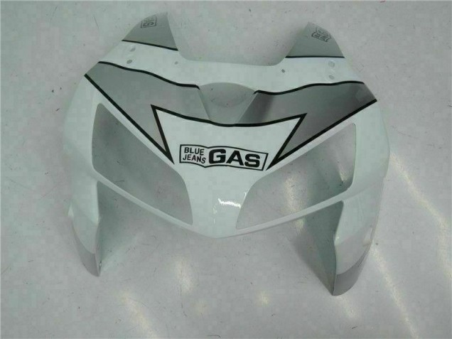 Kit Completo Carenados Moto CBR 600 RR 05-06 - Blanco Kit Completo Carenados Moto CBR 600 RR 05-06 - Blanco