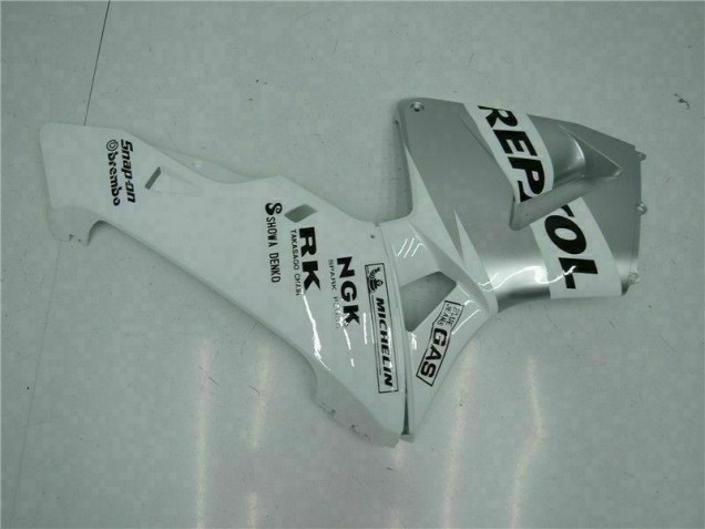 Kit Completo Carenados Moto CBR 600 RR 05-06 - Blanco Kit Completo Carenados Moto CBR 600 RR 05-06 - Blanco