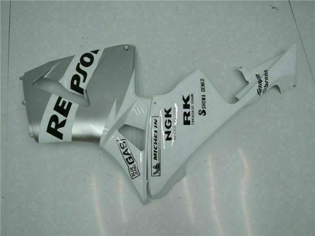 Kit Completo Carenados Moto CBR 600 RR 05-06 - Blanco Kit Completo Carenados Moto CBR 600 RR 05-06 - Blanco
