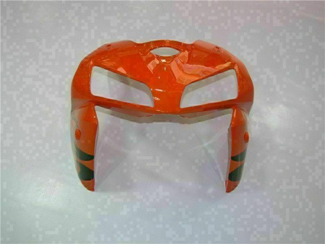 Kit Completo Carenados Moto CBR 600 RR 05-06 - Naranja Kit Completo Carenados Moto CBR 600 RR 05-06 - Naranja