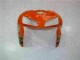 Kit Completo Carenados Moto CBR 600 RR 05-06 - Naranja Kit Completo Carenados Moto CBR 600 RR 05-06 - Naranja