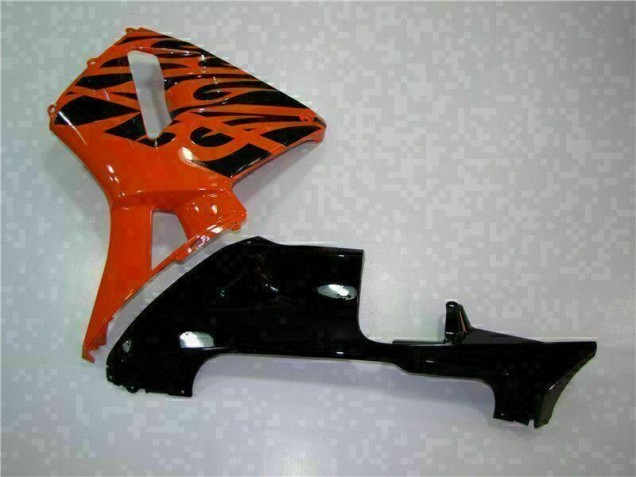 Kit Completo Carenados Moto CBR 600 RR 05-06 - Naranja Kit Completo Carenados Moto CBR 600 RR 05-06 - Naranja