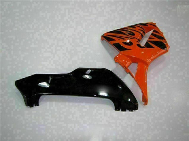 Kit Completo Carenados Moto CBR 600 RR 05-06 - Naranja Kit Completo Carenados Moto CBR 600 RR 05-06 - Naranja
