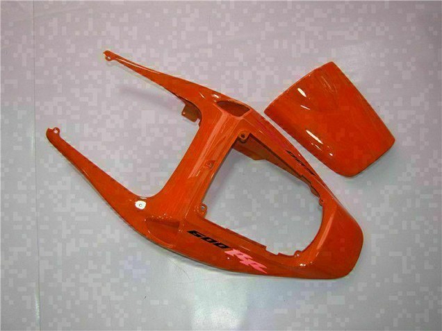 Kit Completo Carenados Moto CBR 600 RR 05-06 - Naranja Kit Completo Carenados Moto CBR 600 RR 05-06 - Naranja