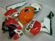 Kit Completo Carenados Moto CBR 600 RR 05-06 - Naranja Negro Repsol Kit Completo Carenados Moto CBR 600 RR 05-06 - Naranja Negro Repsol