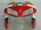 Kit Completo Carenados Moto CBR 600 RR 05-06 - Naranja Negro Repsol Kit Completo Carenados Moto CBR 600 RR 05-06 - Naranja Negro Repsol