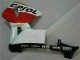 Kit Completo Carenados Moto CBR 600 RR 05-06 - Naranja Negro Repsol Kit Completo Carenados Moto CBR 600 RR 05-06 - Naranja Negro Repsol
