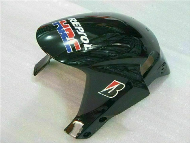 Kit Completo Carenados Moto CBR 600 RR 05-06 - Naranja Negro Repsol Kit Completo Carenados Moto CBR 600 RR 05-06 - Naranja Negro Repsol
