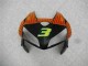 Kit Completo Carenados Moto CBR 600 RR 05-06 - Negro Kit Completo Carenados Moto CBR 600 RR 05-06 - Negro