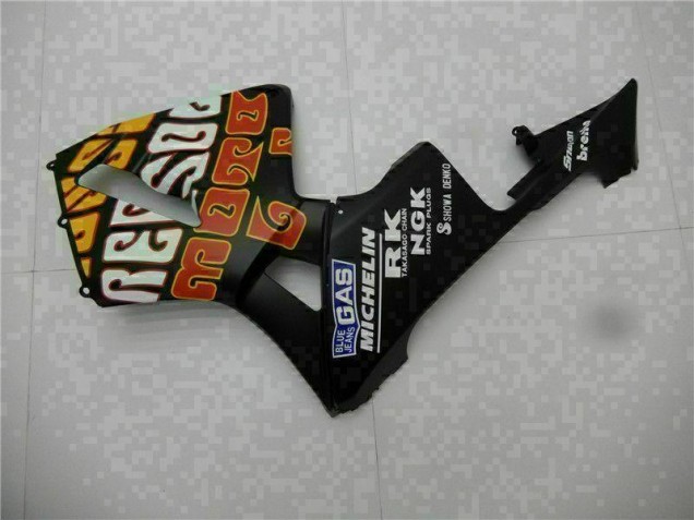 Kit Completo Carenados Moto CBR 600 RR 05-06 - Negro Kit Completo Carenados Moto CBR 600 RR 05-06 - Negro