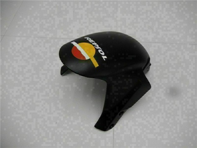 Kit Completo Carenados Moto CBR 600 RR 05-06 - Negro Kit Completo Carenados Moto CBR 600 RR 05-06 - Negro