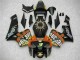 Kit Completo Carenados Moto CBR 600 RR 05-06 - Negro Kit Completo Carenados Moto CBR 600 RR 05-06 - Negro