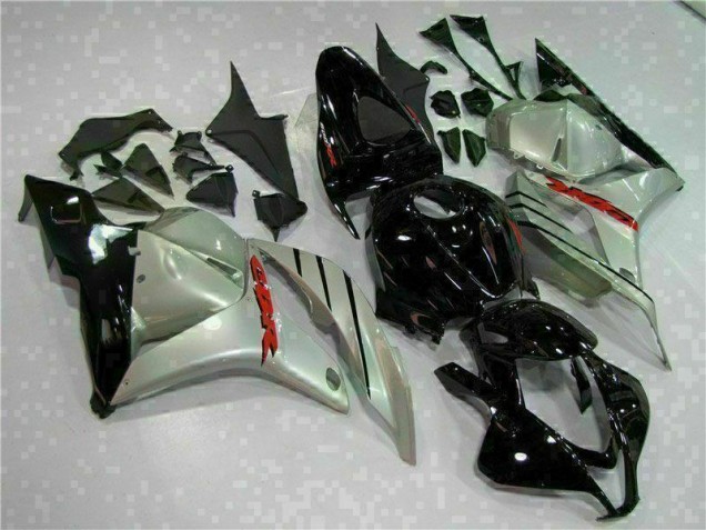 Kit Completo Carenados Moto CBR 600 RR 09-12 - Negro