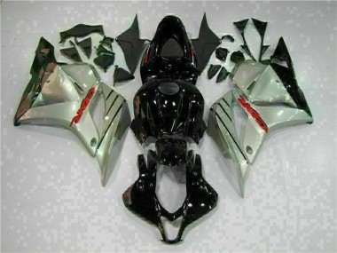 Kit Completo Carenados Moto CBR 600 RR 09-12 - Negro