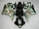 Kit Completo Carenados Moto CBR 600 RR 09-12 - Negro