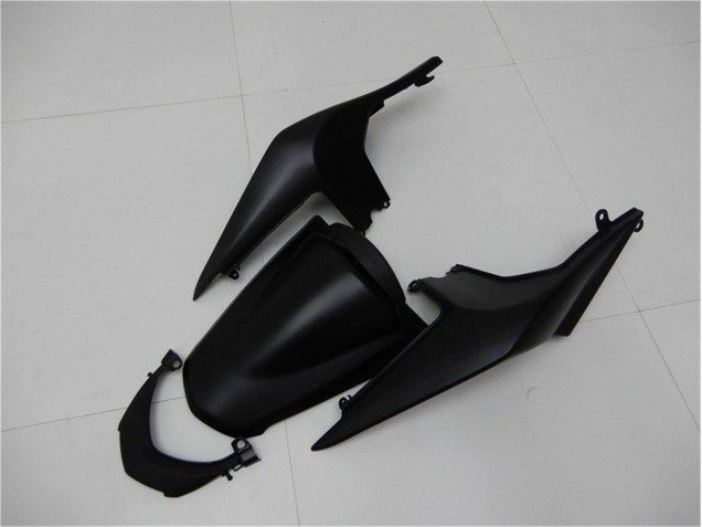 Kit Completo Carenados Moto EX250 08-12 - Negro Mate Kit Completo Carenados Moto EX250 08-12 - Negro Mate