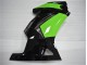 Kit Completo Carenados Moto EX250 08-12 - Negro Verde Kit Completo Carenados Moto EX250 08-12 - Negro Verde