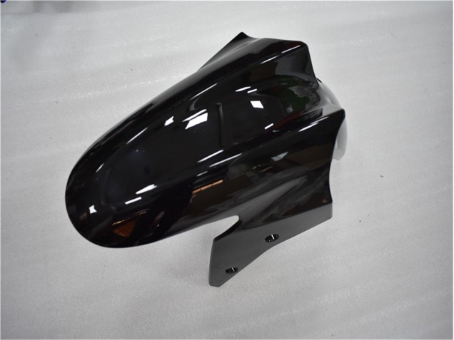 Kit Completo Carenados Moto EX250 08-12 - Negro Verde Kit Completo Carenados Moto EX250 08-12 - Negro Verde