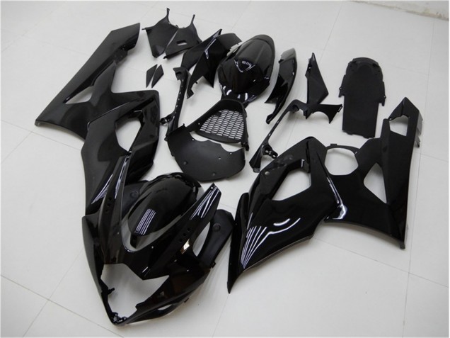 Kit Completo Carenados Moto GSXR 1000 K5 05-06 - Brillante Negro Kit Completo Carenados Moto GSXR 1000 K5 05-06 - Brillante Negro