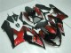 Kit Completo Carenados Moto GSXR 1000 K5 05-06 - Rojo Negro Kit Completo Carenados Moto GSXR 1000 K5 05-06 - Rojo Negro