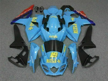 Kit Completo Carenados Moto GSXR 1000 K9 09-16 - Azul