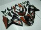 Kit Completo Carenados Moto GSXR 1000 K9 09-16 - Marrón Negro Kit Completo Carenados Moto GSXR 1000 K9 09-16 - Marrón Negro