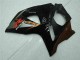 Kit Completo Carenados Moto GSXR 1000 K9 09-16 - Marrón Negro Kit Completo Carenados Moto GSXR 1000 K9 09-16 - Marrón Negro