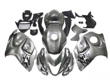 Kit Completo Carenados Moto GSXR 1300 Hayabusa 08-19 - Gris