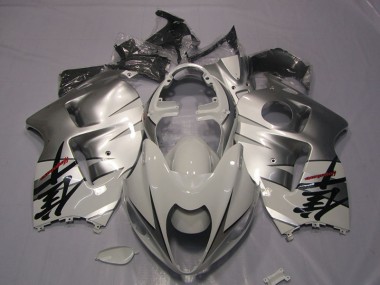 Kit Completo Carenados Moto GSXR 1300 Hayabusa 96-07 - Blanco