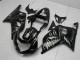 Kit Completo Carenados Moto GSXR 600 / 750 K1 K2 K3 01-03 - Negro Kit Completo Carenados Moto GSXR 600 / 750 K1 K2 K3 01-03 - Negro