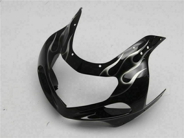 Kit Completo Carenados Moto GSXR 600 / 750 K1 K2 K3 01-03 - Negro Kit Completo Carenados Moto GSXR 600 / 750 K1 K2 K3 01-03 - Negro