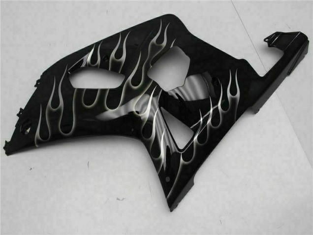 Kit Completo Carenados Moto GSXR 600 / 750 K1 K2 K3 01-03 - Negro Kit Completo Carenados Moto GSXR 600 / 750 K1 K2 K3 01-03 - Negro