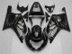 Kit Completo Carenados Moto GSXR 600 / 750 K1 K2 K3 01-03 - Negro Kit Completo Carenados Moto GSXR 600 / 750 K1 K2 K3 01-03 - Negro