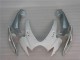 Kit Completo Carenados Moto GSXR 600 / 750 K6 06-07 - Blanco Plata Kit Completo Carenados Moto GSXR 600 / 750 K6 06-07 - Blanco Plata