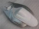Kit Completo Carenados Moto GSXR 600 / 750 K6 06-07 - Blanco Plata Kit Completo Carenados Moto GSXR 600 / 750 K6 06-07 - Blanco Plata