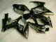 Kit Completo Carenados Moto GSXR 600 / 750 K6 06-07 - Negro Gris Kit Completo Carenados Moto GSXR 600 / 750 K6 06-07 - Negro Gris