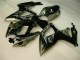 Kit Completo Carenados Moto GSXR 600 / 750 K6 06-07 - Negro Gris Kit Completo Carenados Moto GSXR 600 / 750 K6 06-07 - Negro Gris
