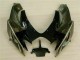 Kit Completo Carenados Moto GSXR 600 / 750 K6 06-07 - Negro Gris Kit Completo Carenados Moto GSXR 600 / 750 K6 06-07 - Negro Gris