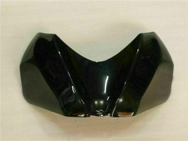 Kit Completo Carenados Moto GSXR 600 / 750 K6 06-07 - Negro Gris Kit Completo Carenados Moto GSXR 600 / 750 K6 06-07 - Negro Gris