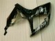 Kit Completo Carenados Moto GSXR 600 / 750 K6 06-07 - Negro Gris Kit Completo Carenados Moto GSXR 600 / 750 K6 06-07 - Negro Gris