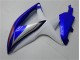 Kit Completo Carenados Moto GSXR 600 / 750 K8 08-10 - Azul Blanco Kit Completo Carenados Moto GSXR 600 / 750 K8 08-10 - Azul Blanco