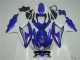 Kit Completo Carenados Moto GSXR 600 / 750 K8 08-10 - Azul Blanco Kit Completo Carenados Moto GSXR 600 / 750 K8 08-10 - Azul Blanco