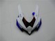Kit Completo Carenados Moto GSXR 600 / 750 K8 08-10 - Blanco Azul Kit Completo Carenados Moto GSXR 600 / 750 K8 08-10 - Blanco Azul
