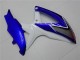 Kit Completo Carenados Moto GSXR 600 / 750 K8 08-10 - Blanco Azul Kit Completo Carenados Moto GSXR 600 / 750 K8 08-10 - Blanco Azul