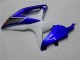 Kit Completo Carenados Moto GSXR 600 / 750 K8 08-10 - Blanco Azul Kit Completo Carenados Moto GSXR 600 / 750 K8 08-10 - Blanco Azul